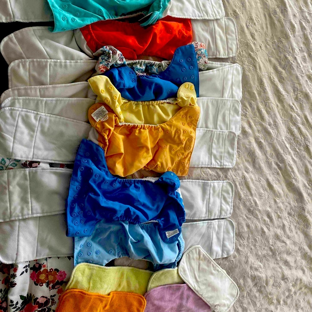 Cloth Diapers